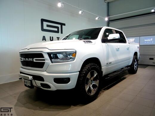 Dodge Ram vaihtoauto