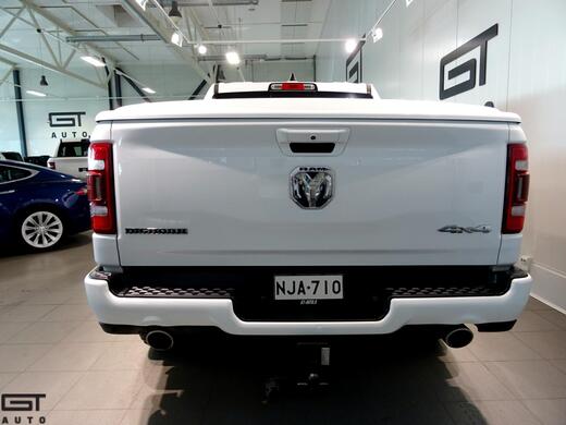 Dodge Ram vaihtoauto