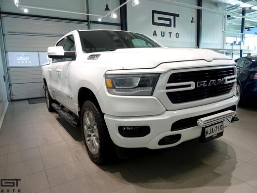 Dodge Ram vaihtoauto
