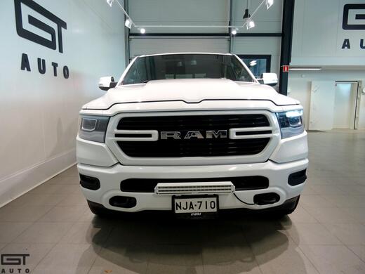 Dodge Ram vaihtoauto