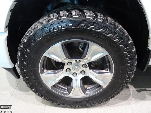 Dodge Ram vaihtoauto