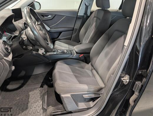 Audi Q2 vaihtoauto