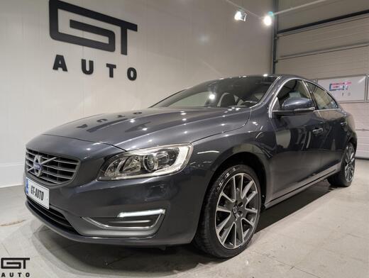 Volvo S60 vaihtoauto