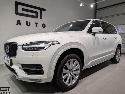 Volvo XC90 vaihtoauto
