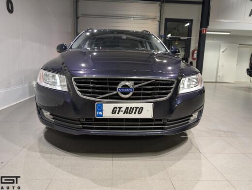Volvo V70 vaihtoauto