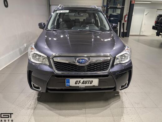 Subaru Forester vaihtoauto