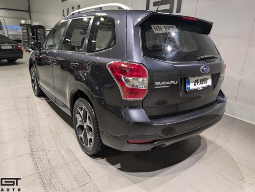 Subaru Forester vaihtoauto