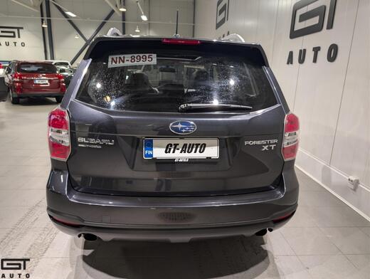 Subaru Forester vaihtoauto