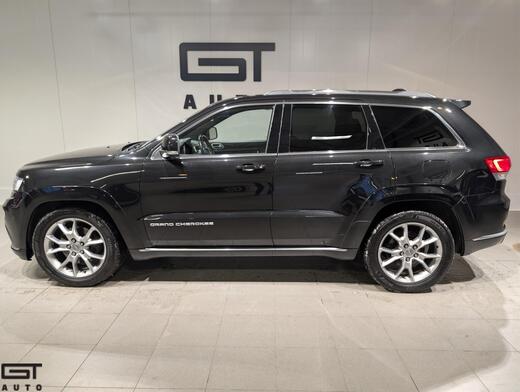 Jeep Grand Cherokee vaihtoauto