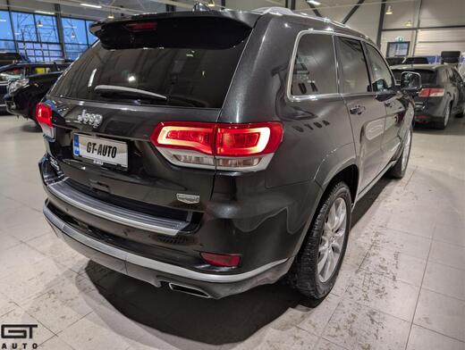 Jeep Grand Cherokee vaihtoauto