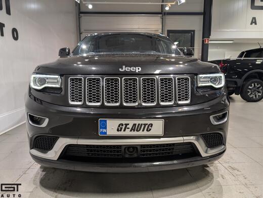 Jeep Grand Cherokee vaihtoauto