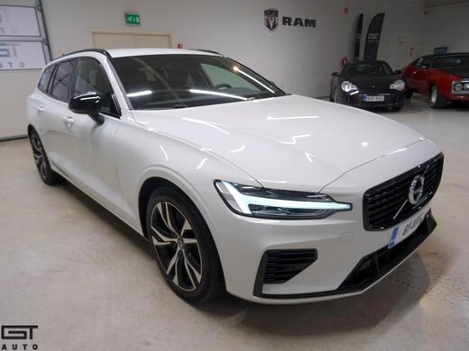 Volvo V60 vaihtoauto