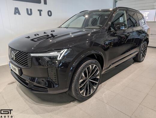 Volvo XC90 vaihtoauto