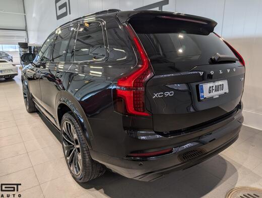 Volvo XC90 vaihtoauto