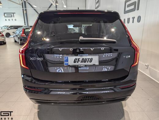 Volvo XC90 vaihtoauto