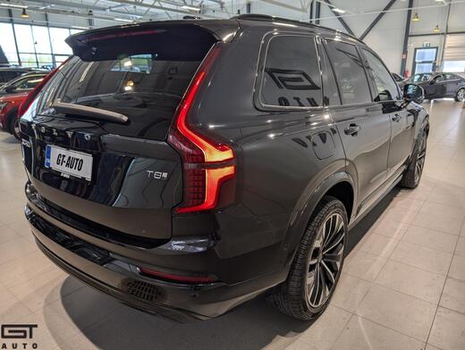 Volvo XC90 vaihtoauto