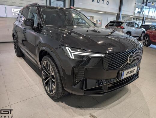 Volvo XC90 vaihtoauto