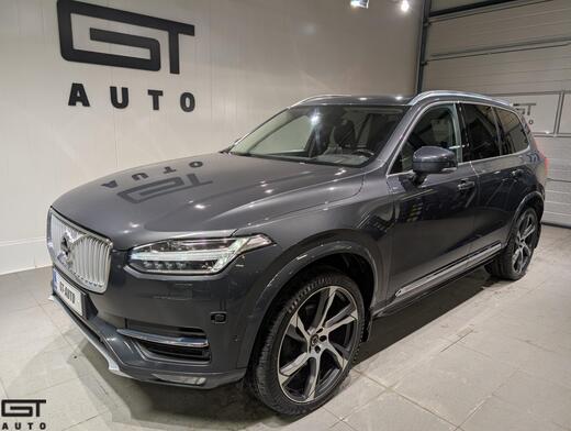 Volvo XC90 vaihtoauto