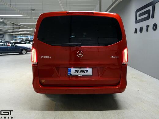 Mercedes-Benz V vaihtoauto