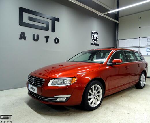 Volvo V70 vaihtoauto