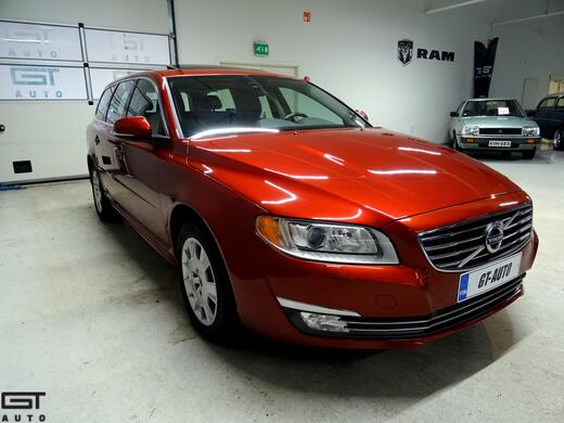 Volvo V70 vaihtoauto