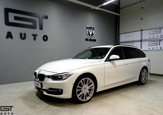 BMW 330 vaihtoauto