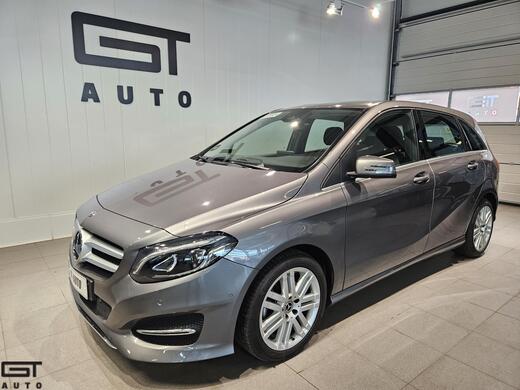Mercedes-Benz B vaihtoauto