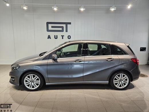 Mercedes-Benz B vaihtoauto