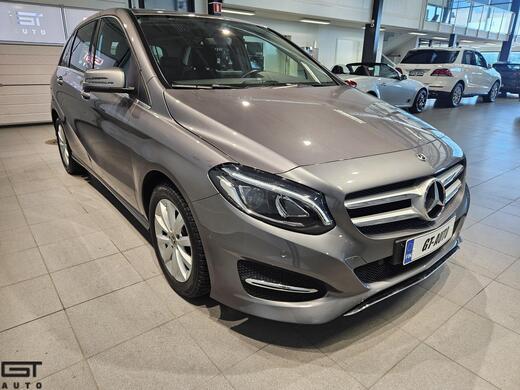 Mercedes-Benz B vaihtoauto