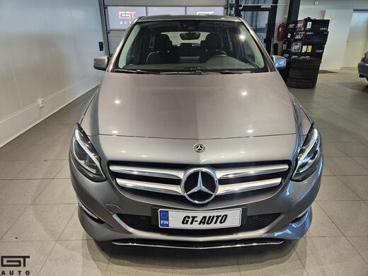 Mercedes-Benz B vaihtoauto