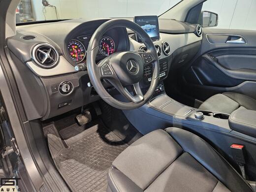 Mercedes-Benz B vaihtoauto