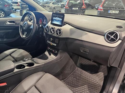 Mercedes-Benz B vaihtoauto