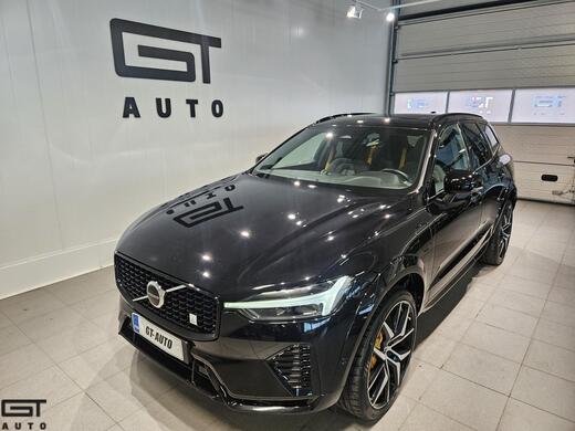 Volvo XC60 vaihtoauto