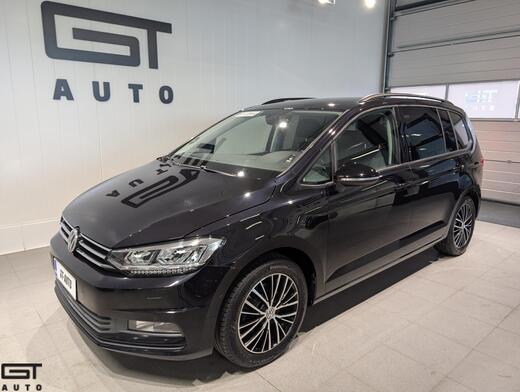 Volkswagen Touran vaihtoauto