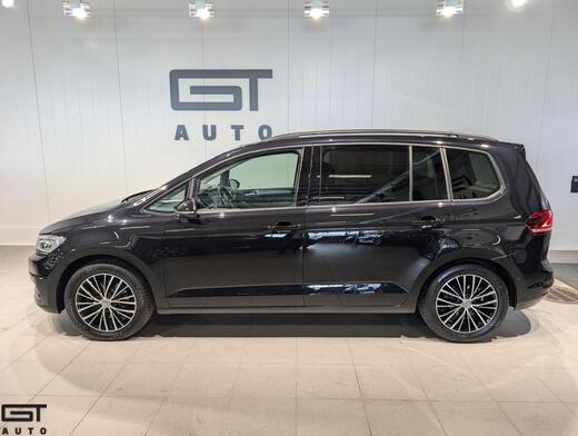 Volkswagen Touran vaihtoauto