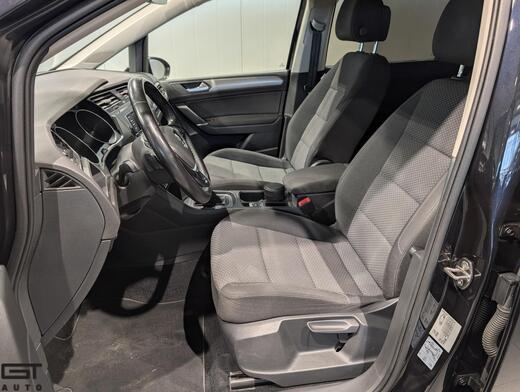 Volkswagen Touran vaihtoauto