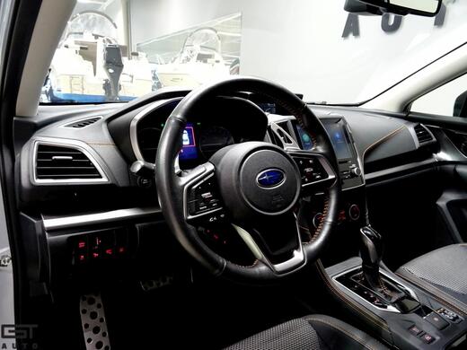 Subaru XV vaihtoauto