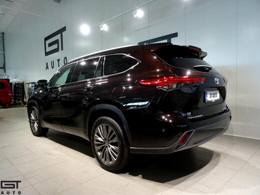 Toyota Land Cruiser vaihtoauto