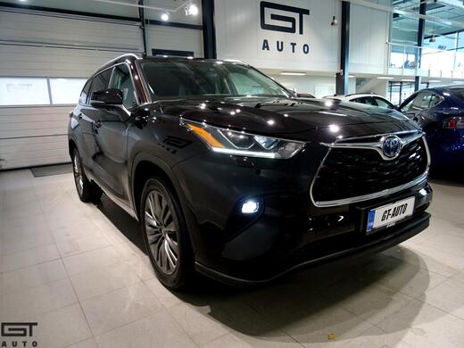 Toyota Land Cruiser vaihtoauto