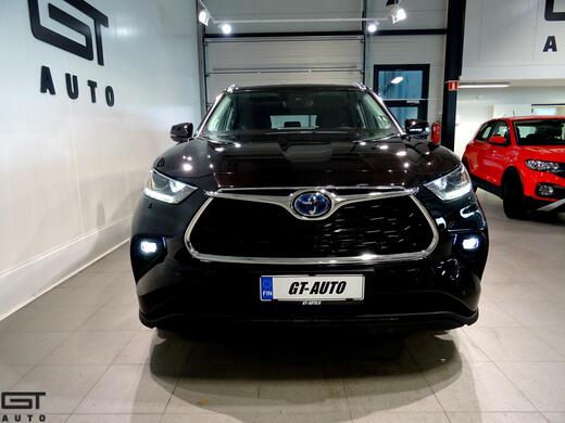 Toyota Land Cruiser vaihtoauto