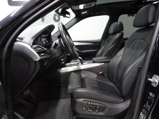 BMW X5 vaihtoauto