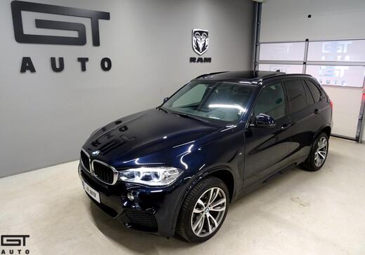 BMW X5 vaihtoauto