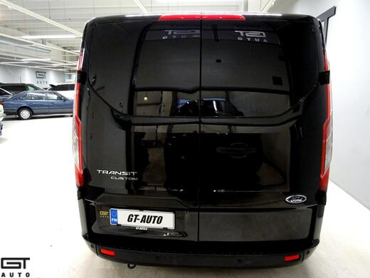 Ford Transit Custom vaihtoauto