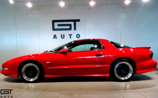 Pontiac Firebird vaihtoauto