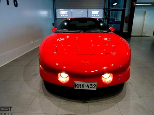 Pontiac Firebird vaihtoauto