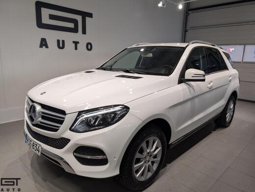 Mercedes-Benz GLE vaihtoauto