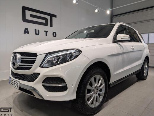 Mercedes-Benz GLE vaihtoauto