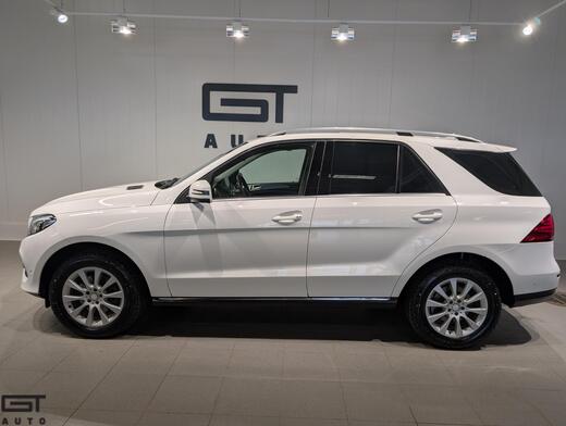 Mercedes-Benz GLE vaihtoauto