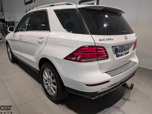 Mercedes-Benz GLE vaihtoauto