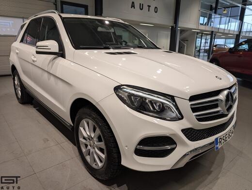 Mercedes-Benz GLE vaihtoauto